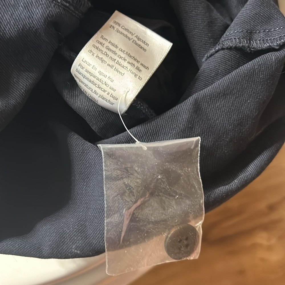 Tricot overall shorts - Picture 5 of 5